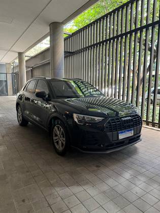 AUDI Q3 1.4 35 TFSI GASOLINA PRESTIGE PLUS S TRONIC AUDI Q3 1.4 35 TFSI GASOLINA PRESTIGE PLUS S TRONIC